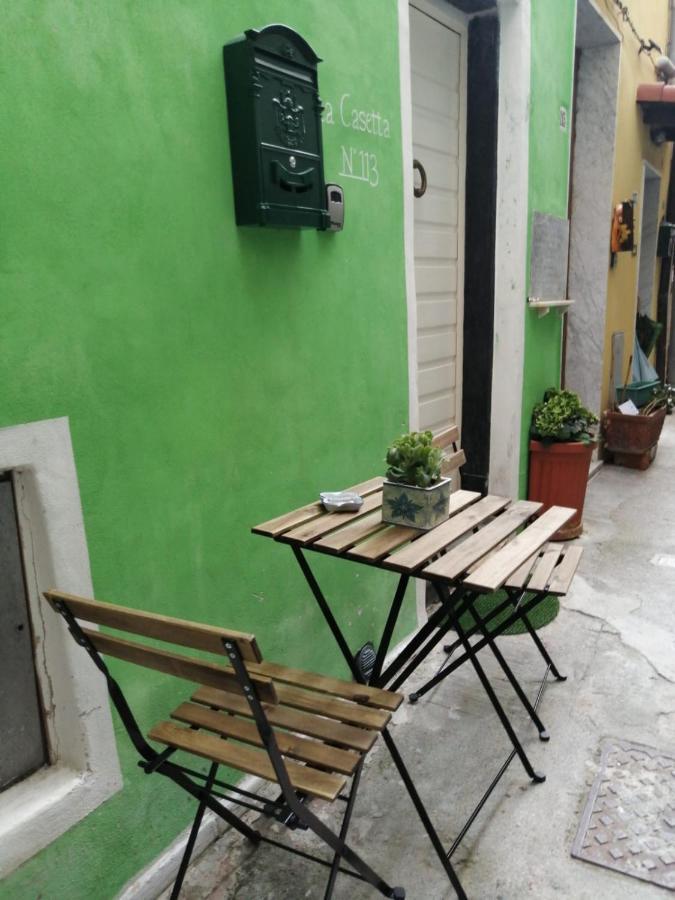 La Casetta 113 Vezzano Ligure Esterno foto