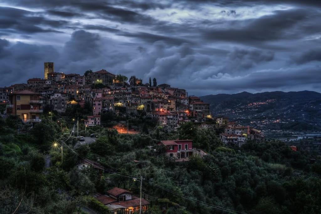 La Casetta 113 Vezzano Ligure Esterno foto