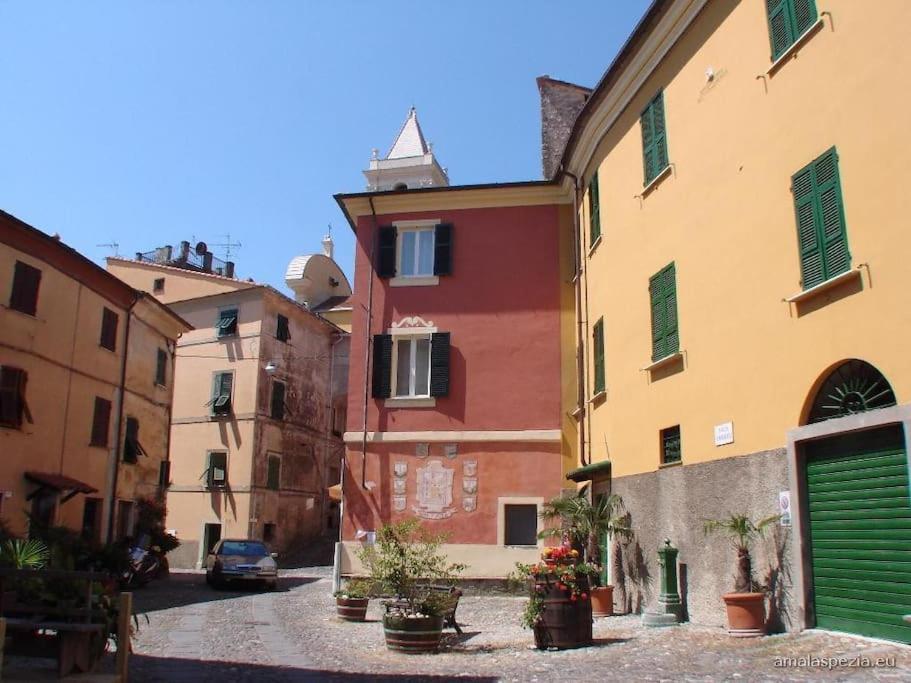 La Casetta 113 Vezzano Ligure Esterno foto